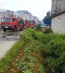 桂平石龙火灾最新爆料,火势已扑灭，损失情况待公布